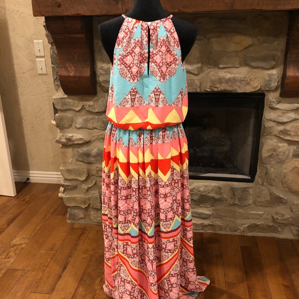GB dress